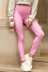 Leopard High Waist Leggings